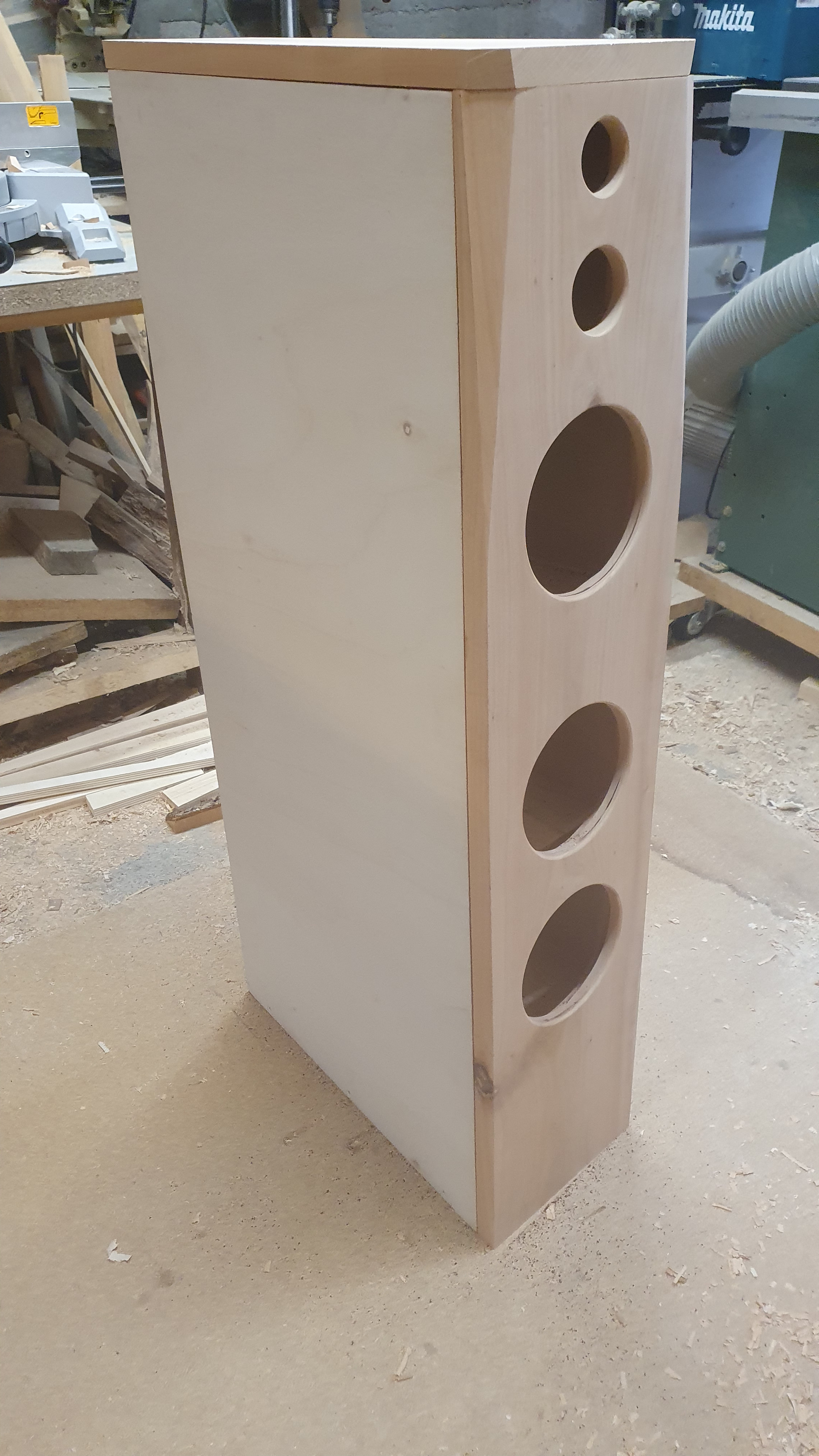 Enceinte 1