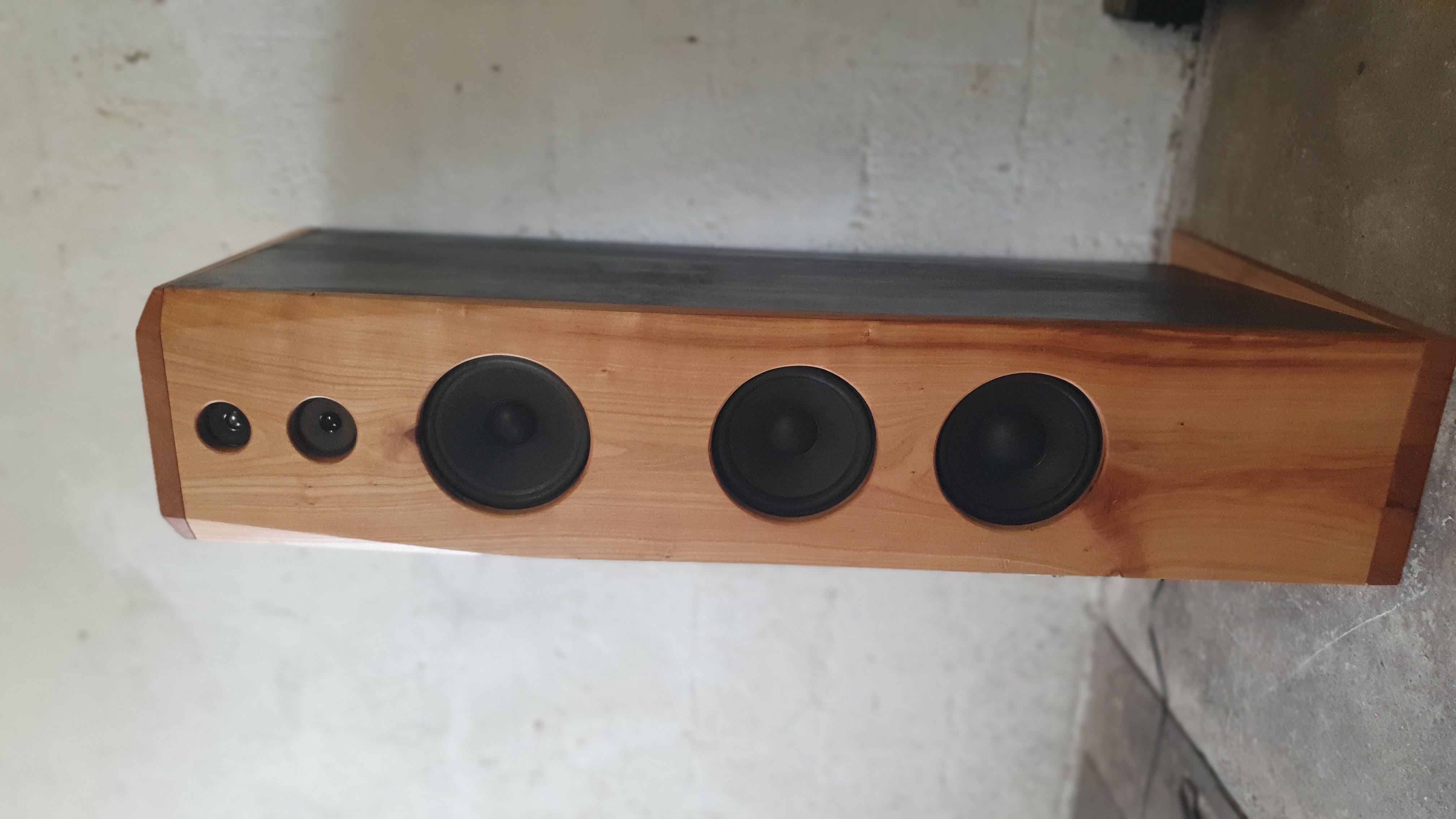 Enceinte 3