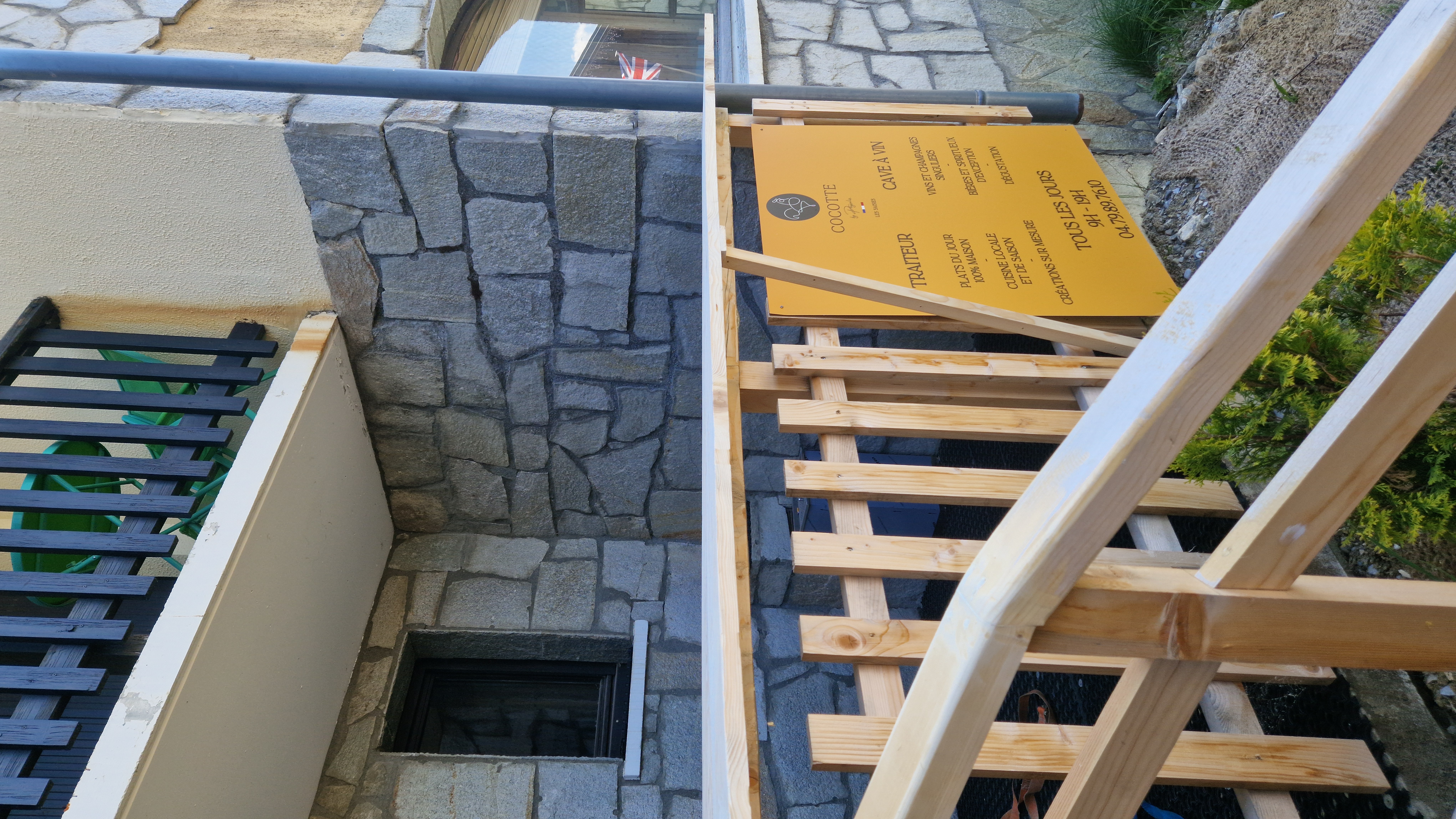 Escalier 4