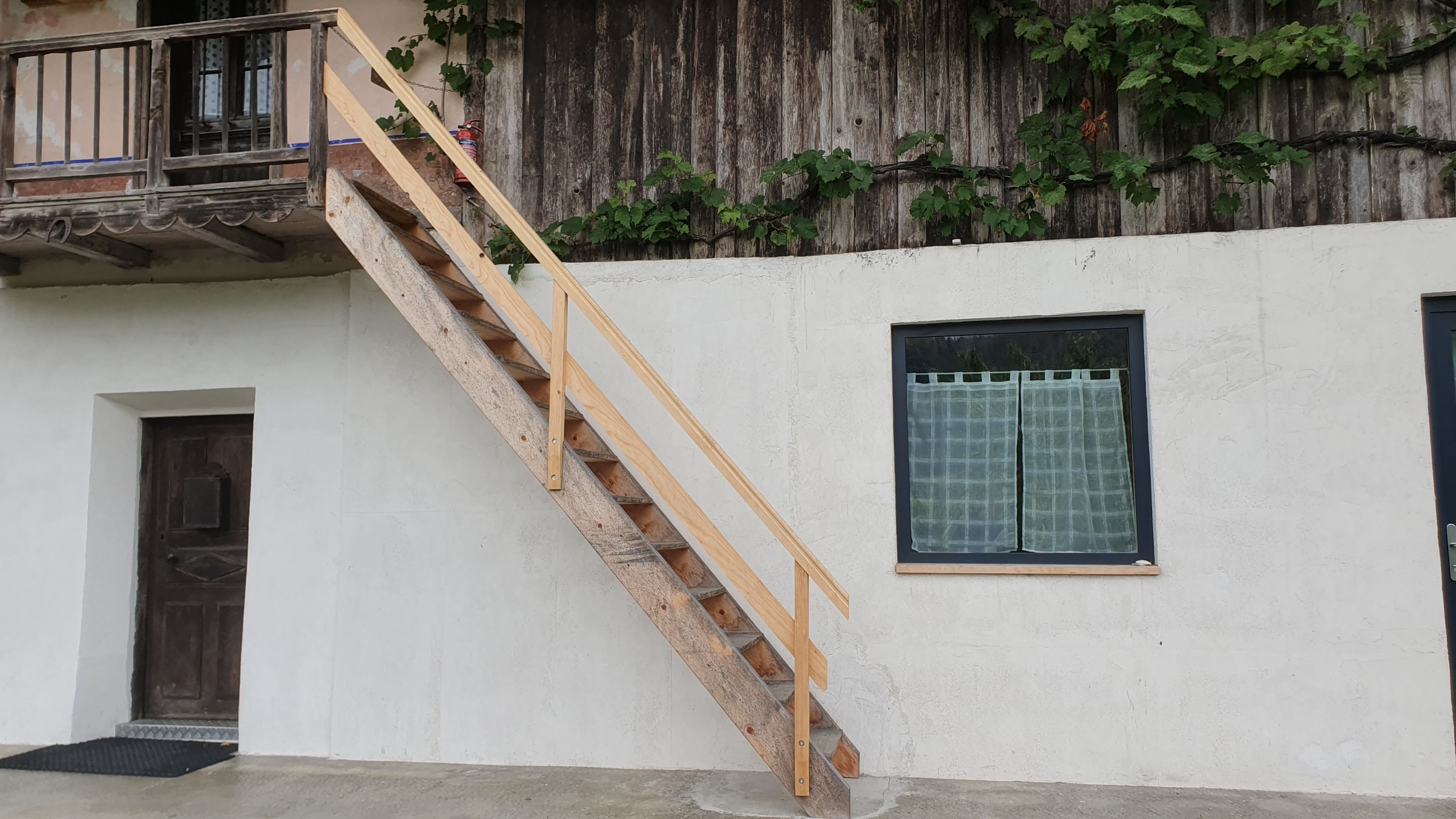 Escalier 1