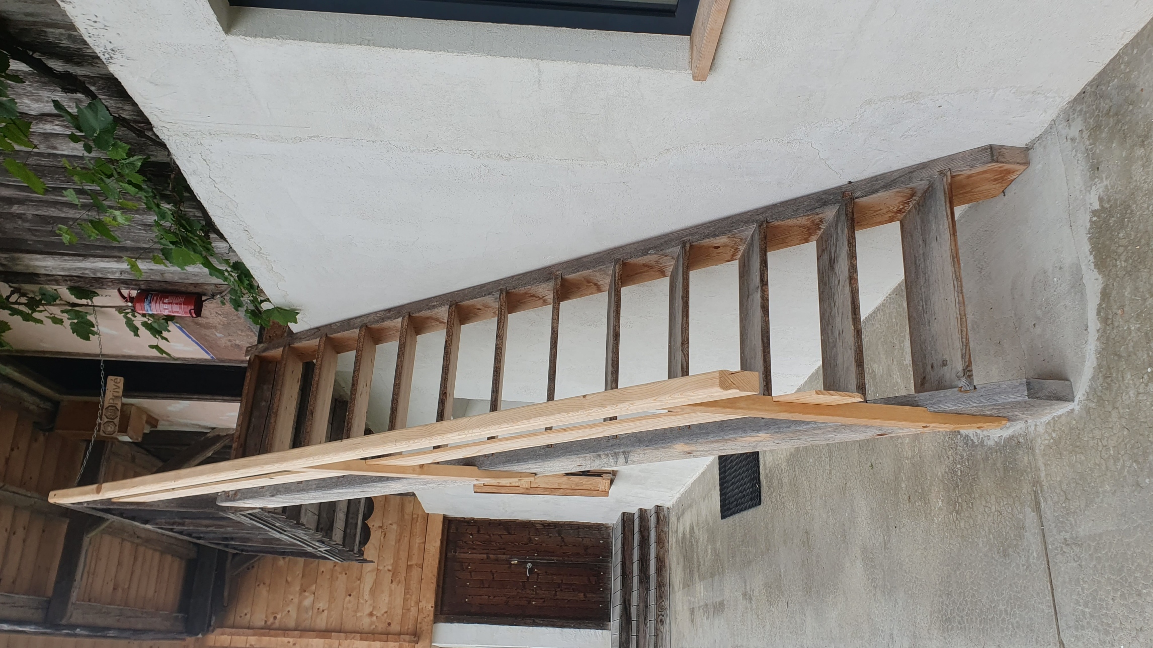 Escalier 2